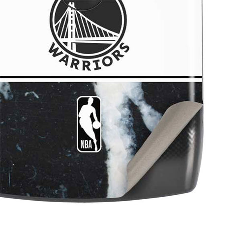 NBA Golden State Warriors Marble Motorola RAZR Skin