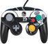 NBA Golden State Warriors Marble Nintendo Skins