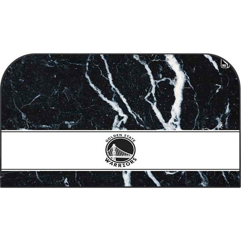 NBA Golden State Warriors Marble Nintendo Switch 2 (2025) with Joy-Con Skin