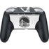 NBA Golden State Warriors Marble Nintendo Switch 2 (2025) Pro Controller Skin