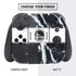NBA Golden State Warriors Marble Nintendo Switch Bundle Skin