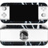NBA Golden State Warriors Marble Nintendo Switch Lite Skin