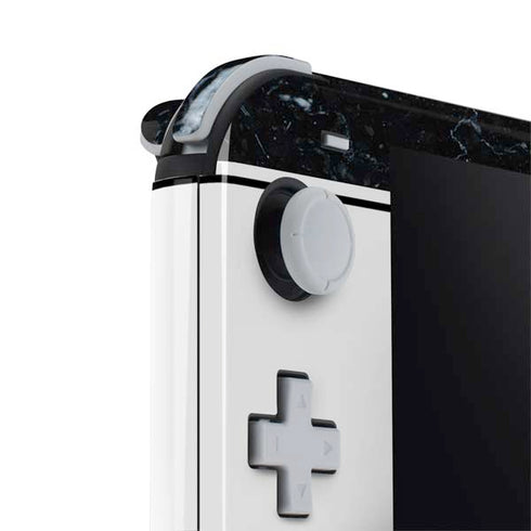 NBA Golden State Warriors Marble Nintendo Switch Lite Skin