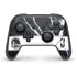NBA Golden State Warriors Marble Nintendo Switch Pro Controller Skin