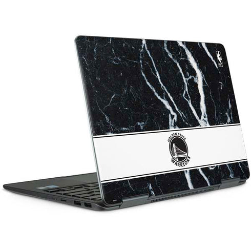 NBA Golden State Warriors Marble Notebook 9 Pro 13in (2017) Skin