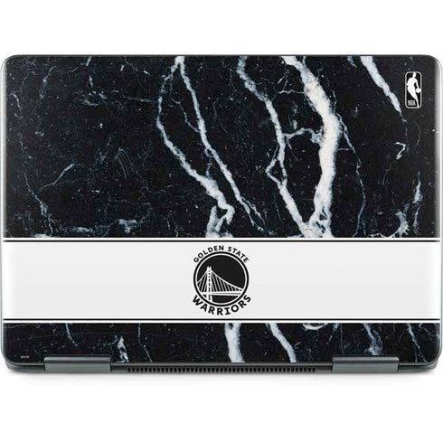 NBA Golden State Warriors Marble Notebook 9 Pro 13in (2017) Skin