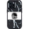 NBA Golden State Warriors Marble Otterbox Defender iPhone Skin