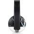 NBA Golden State Warriors Marble PlayStation 4 Gold Wireless Headset Skin