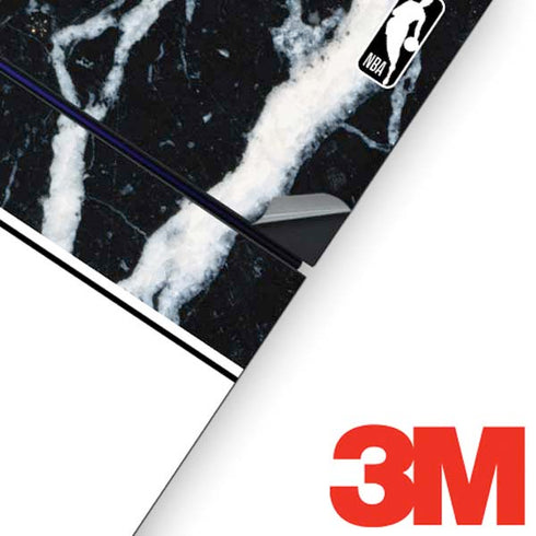 NBA Golden State Warriors Marble PS4 Console and Controller Bundle Skin