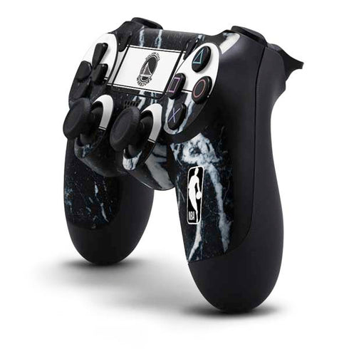 NBA Golden State Warriors Marble PS4 Controller Skin