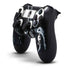 NBA Golden State Warriors Marble PS4 Controller Skin