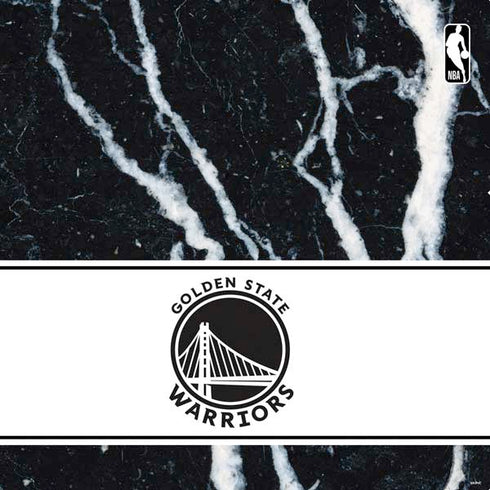 NBA Golden State Warriors Marble PS4 Pro Console Skin