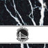 NBA Golden State Warriors Marble PS4 Pro Console Skin