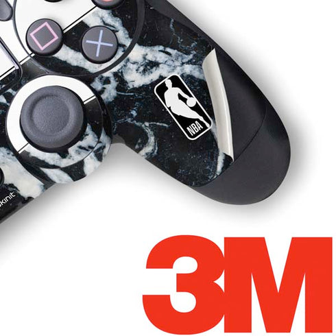 NBA Golden State Warriors Marble PS4 Pro/Slim Controller Skin