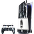 NBA Golden State Warriors Marble PS5 Bundle Skin