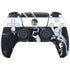 NBA Golden State Warriors Marble PS5 Controller Skin
