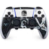 NBA Golden State Warriors Marble PS5 DualSense Edge Pro Controller Skin