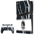 NBA Golden State Warriors Marble PS5 Pro Bundle Skin