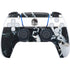 NBA Golden State Warriors Marble PS5 Pro Bundle Skin