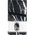 NBA Golden State Warriors Marble PS5 Pro Disk Console Skin