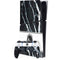 NBA Golden State Warriors Marble PS5 Slim Digital Edition Bundle Skin