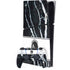 NBA Golden State Warriors Marble PS5 Slim Digital Edition Bundle Skin