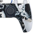 NBA Golden State Warriors Marble PS5 Slim Digital Edition Bundle Skin