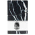 NBA Golden State Warriors Marble PS5 Slim Digital Edition Console Skin