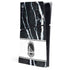 NBA Golden State Warriors Marble PS5 Slim Digital Edition Console Skin
