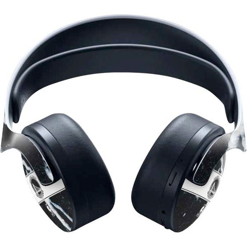 NBA Golden State Warriors Marble PULSE 3D Wireless Headset for PS5 Skin
