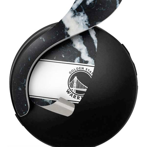 NBA Golden State Warriors Marble PULSE 3D Wireless Headset for PS5 Skin