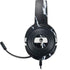 NBA Golden State Warriors Marble Razer Kraken X Skin