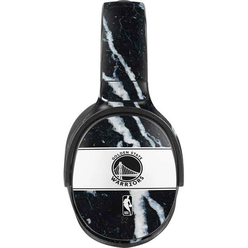 NBA Golden State Warriors Marble Skullcandy Venue Skin