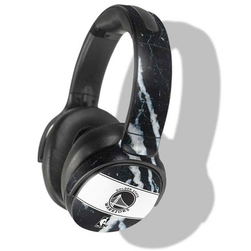 NBA Golden State Warriors Marble Skullcandy Venue Skin