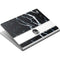 NBA Golden State Warriors Marble Surface Book Skin