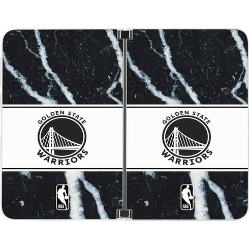 NBA Golden State Warriors Marble Surface Duo Skin