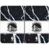 NBA Golden State Warriors Marble Surface Duo Skin