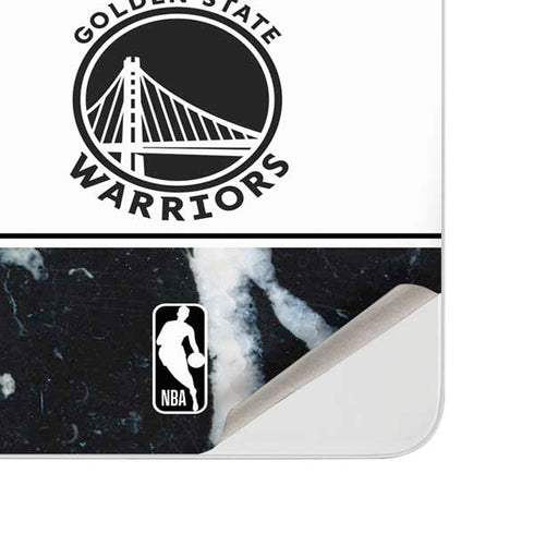 NBA Golden State Warriors Marble Surface Duo Skin