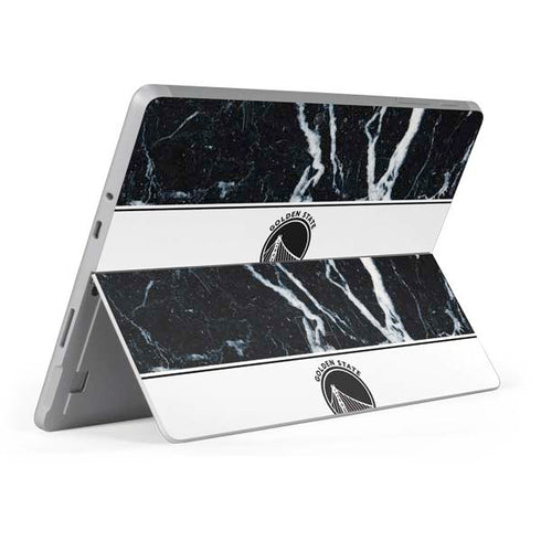 NBA Golden State Warriors Marble Surface Go Skin
