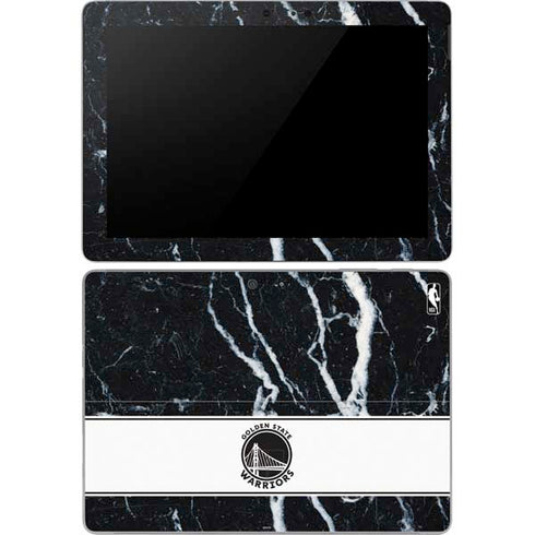 NBA Golden State Warriors Marble Surface Go Skin