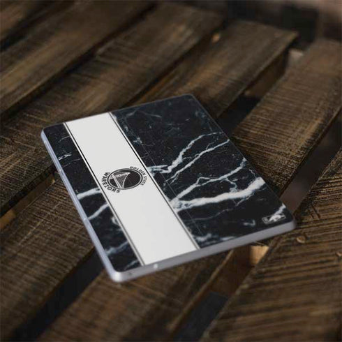 NBA Golden State Warriors Marble Surface Go Skin