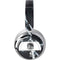 NBA Golden State Warriors Marble Surface Headphones Skin