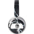 NBA Golden State Warriors Marble Surface Headphones Skin