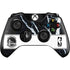 NBA Golden State Warriors Marble Xbox One Controller Skin