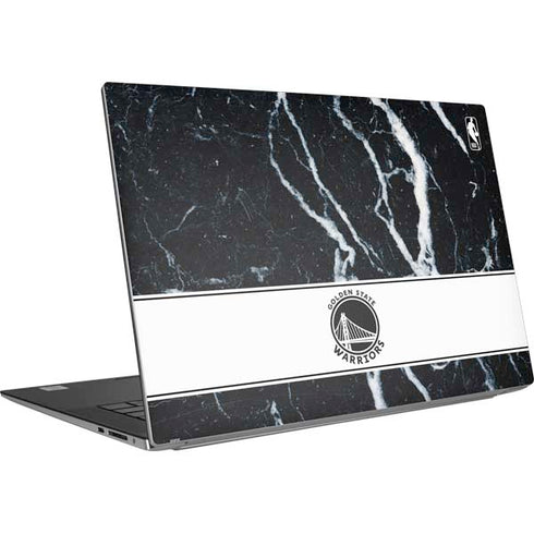NBA Golden State Warriors Marble Dell XPS Skin
