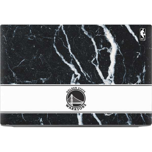 NBA Golden State Warriors Marble Dell XPS Skin