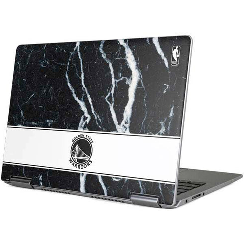 NBA Golden State Warriors Marble Yoga 710 14in Skin