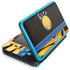 NBA Golden State Warriors Retro Palms Nintendo Skins