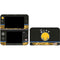 NBA Golden State Warriors Retro Palms 3DS XL 2015 Skin