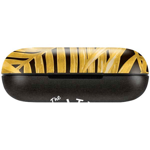 NBA Golden State Warriors Retro Palms Amazon Echo Buds Skin